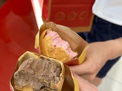 -拾烧·古法手作车轮饼(西直门凯德茂店)