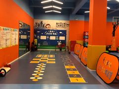 -逸动少儿体能·运动培训(申花校区)