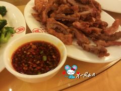 -阿尔滨金山宾馆-餐厅