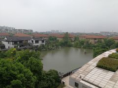 -常州武进九洲喜来登酒店