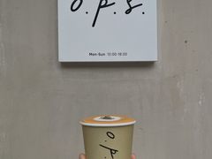 -O.P.S. CAFE