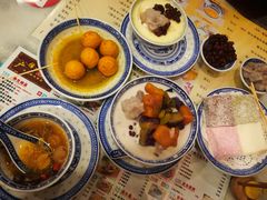 -广信牛奶甜品世家(台东店)