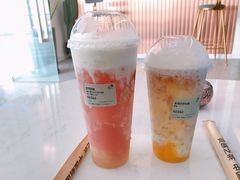 -喜茶(中山利和新地店)