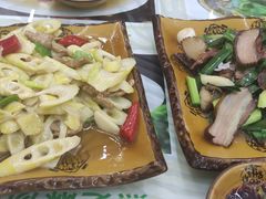 -君华饭店·腊排铜火锅