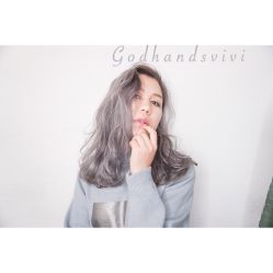 点击看大图 -Godhands美发设计沙龙