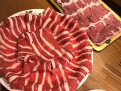 -清真·老门框爆肚涮肉·中华老字号(丰管路店)