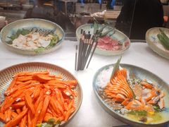 -喜庭海鲜自助(来福士店)