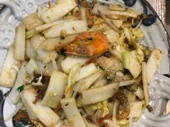-十面欢腾·海鲜面·台式Bistro(长乐路店)