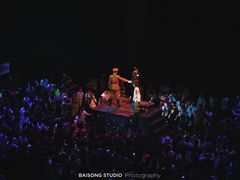 -《12·12》西安事变大型实景演出