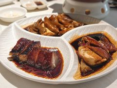 烧卤拼盘-侨美食家·41年地道粤菜(恒福路店)