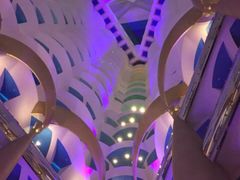 -迪拜帆船酒店海底餐厅