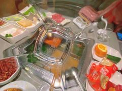 -海底捞火锅(奉化银泰店)
