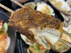 -陈老斯呼尔嗨吃烧烤(科巷店)