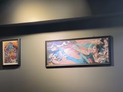 -刺客纹画·纹身·洗纹身.穿孔饰品