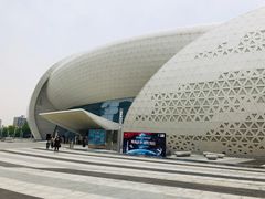 -梦东方未来世界航天主题乐园