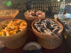 -亚龙湾希尔顿自助餐厅·海鲜·烧烤·沙滩BBQ·现场乐队