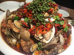 麻辣醉八仙-必点海鲜·鲅鱼水饺(鞍山西道店)