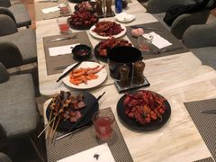 -新发展亚太JW万豪酒店·福苑咖啡厅