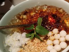 红糖冰粉-绿茶餐厅(领展购物广场·中关村店)