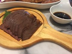 陕西酱牛肉-西安饭庄·非遗陕菜(钟楼店)