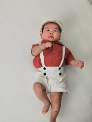 -小阿福儿童摄影(华中智谷店)
