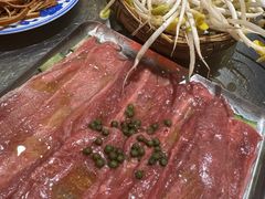 -朱光玉火锅馆(正弘城店)