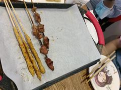-柳叶刀烧烤(北大清华店)