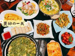 -赵小姐丨新中餐(曲江店)