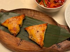 -龟兹KUCINA·新疆菜(前滩L+PLAZA店)