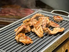-大唐尚武烤活鳗鱼黑牛烤肉(大里路店)