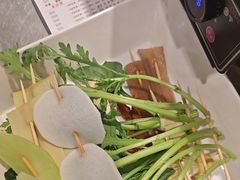 -阿串串老火锅(力盟店)