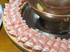 -津门老羊家·铜锅涮羊肉·烧烤(科技园店)