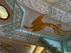-上海和平饭店龙凤厅 Dragon Phoenix