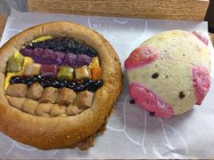 -LELECHA乐乐茶(上海五角场万达广场店)