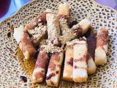 糍粑-古城苗家土菜馆(河景餐厅店)