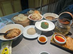 -晓淮山·扬州早茶·淮扬菜(龙阳广场店)