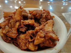 酱棒骨-晋B2008刀削面(小南庄店)