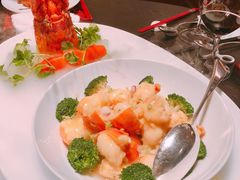 -广州柏悦酒店·悦景轩·粤菜餐厅