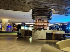 -大堂酒廊·亚龙湾万豪度假酒店