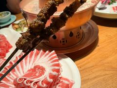 -额尔敦传统涮(光明路店)