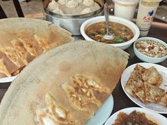 -邢家锅贴老店·非遗·开封菜(金明广场店)