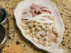 珍珠马蹄椰子鸡-原味四季椰子鸡(公明百佳华店)