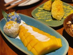芒果糯米饭-仓库南洋海鲜小排档(柳河路店)