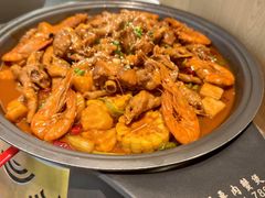 -徐记小怪兽肉蟹煲(中央大街店)