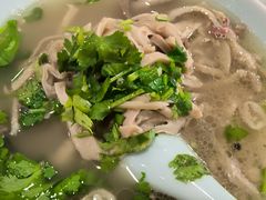 -清真喜兰老丁羊汤特色小吃