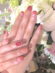 -月野兔日式美睫美甲
