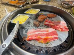 -姜胖胖无限自助烤肉(罗湖宝能店)