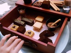 -圆顶阁西餐厅(郑州索菲特国际饭店 )