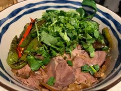烧椒牛肉面-食之六七·面(朝阳大悦城店)