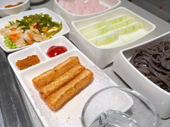 -海底捞火锅(漫乐城夜宵主题店)